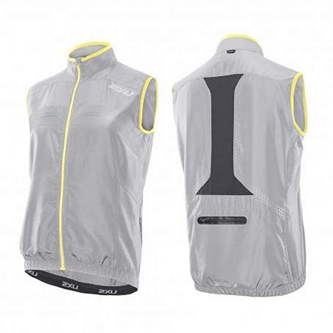 2XU Men's Microclimate Reflector Vest