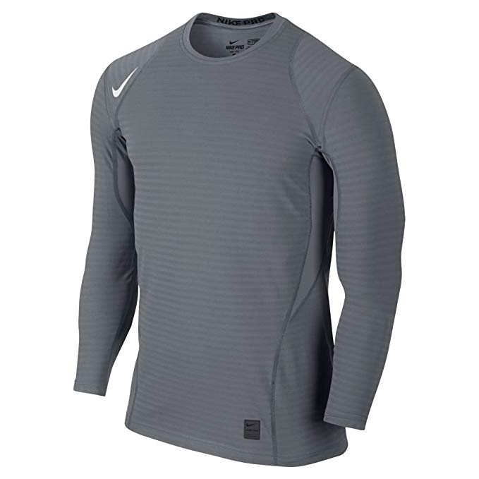 Nike Men's Pro Warm Long Sleeve Training Top