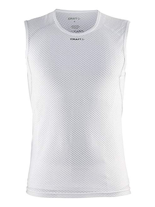 Craft Sports Apparel Cool Mesh Superlight Sleeveless Skiing Cycling Training Base Layer Top