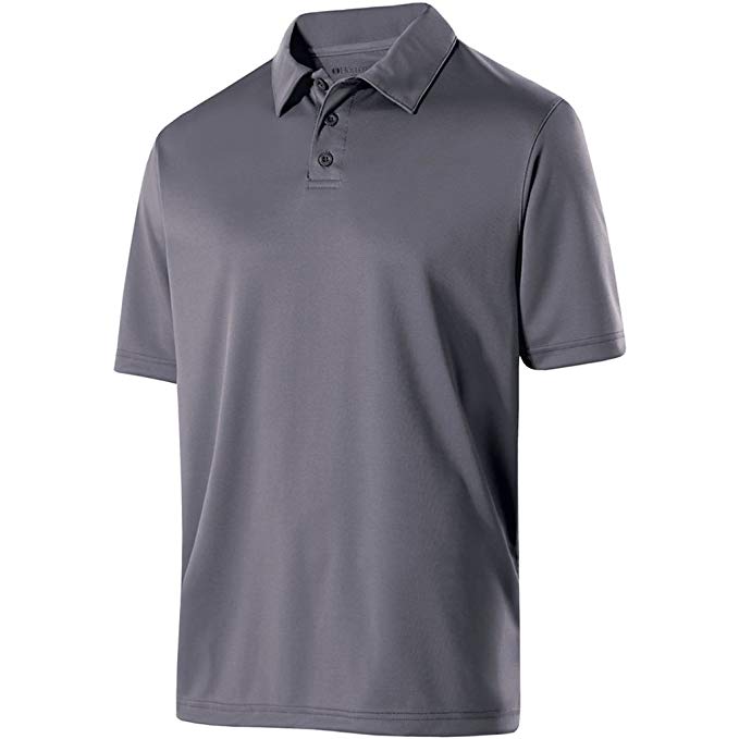 Holloway Mens Dry Excel Shift Polo