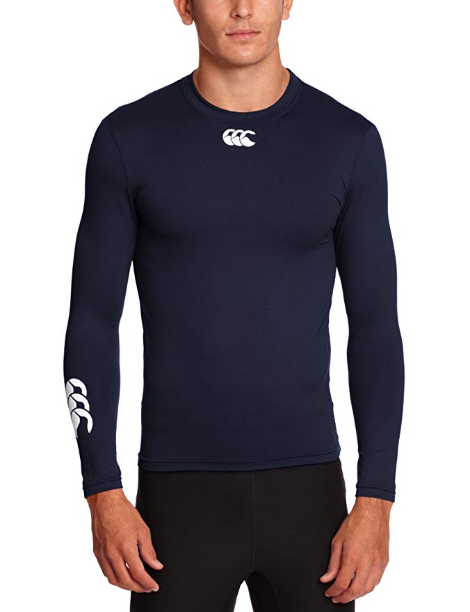 Canterbury Cold Long Sleeve Compression Baselayer Top