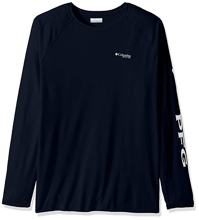 Columbia Sportswear Men's Terminal Tackle Long Sleeve Shirt (Tall)