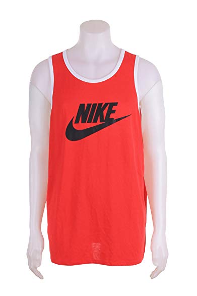 NIKE Men's Ace Logo Tank Top