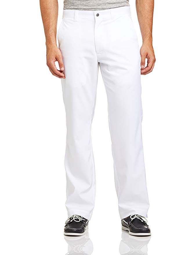 2014 Callaway Flat Front 2Way Stretch Golf Trousers Mens Pants