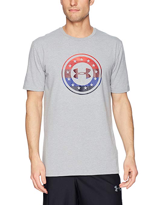 Under Armour Men's Freedom Circle T-Shirt