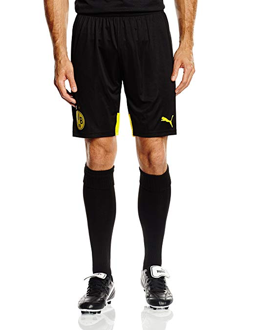 Borussia Dortmund Home Shorts 2015 / 2016