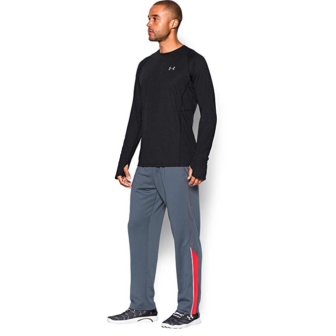 Under Armour Charged Wool Long Sleeve Running Top