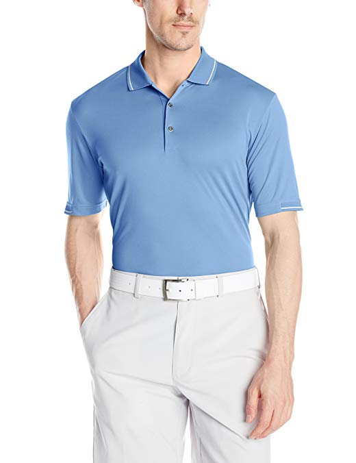 adidas Golf Men's Climachill Solid Polo