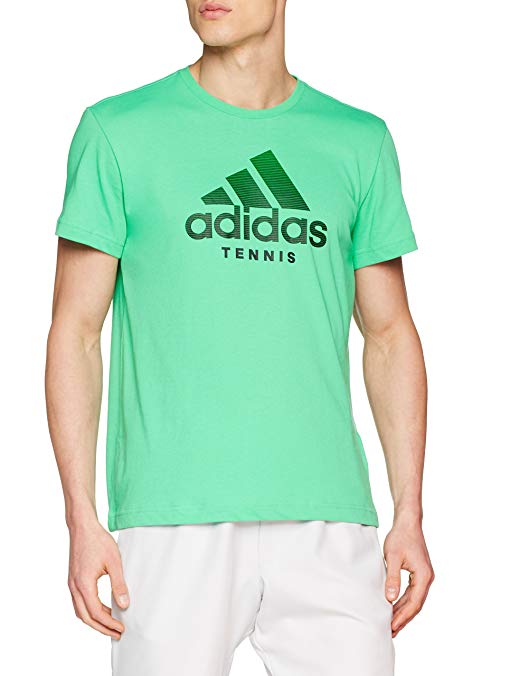 adidas Men's Category Tennis Tee Shirt