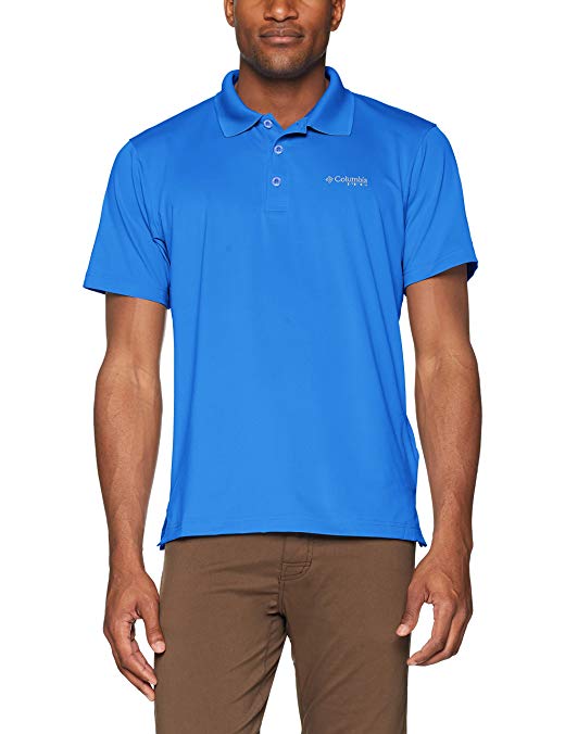 Columbia Men's Skiff Cast Polo Shirt