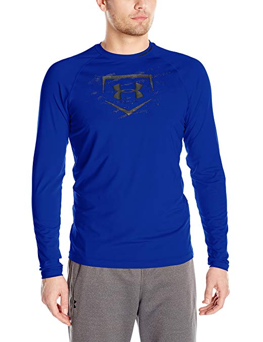 Under Armour Men's Baseball Training Long Sleeve