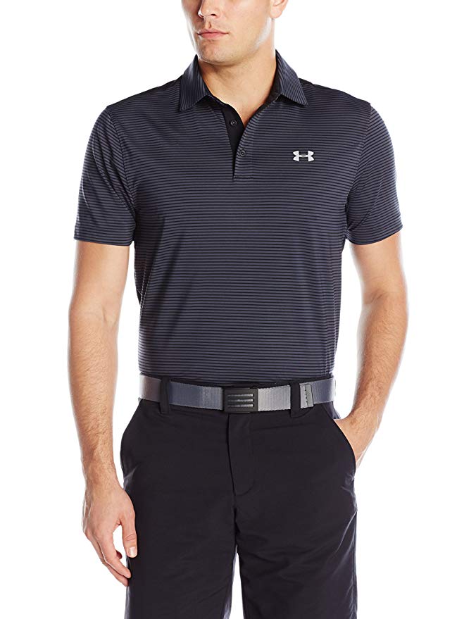 Under Armour Men's Playoff Printed Polo