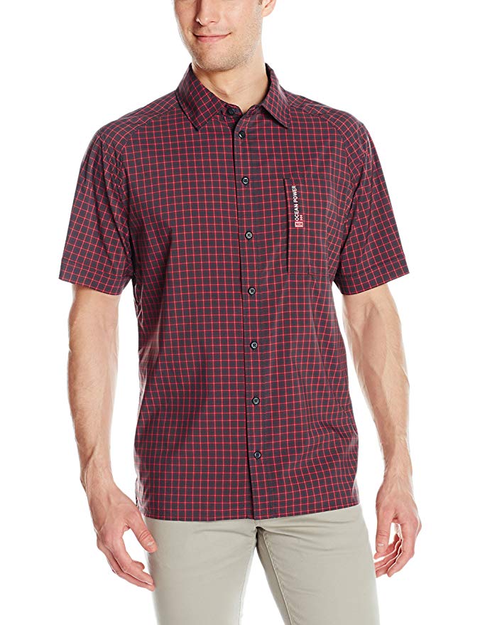 Helly Hansen Men's HP Quick Dry ss Shirt