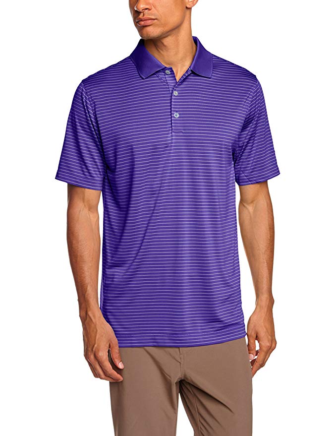 Nike Golf Dri-Fit Victory Stripe Polo