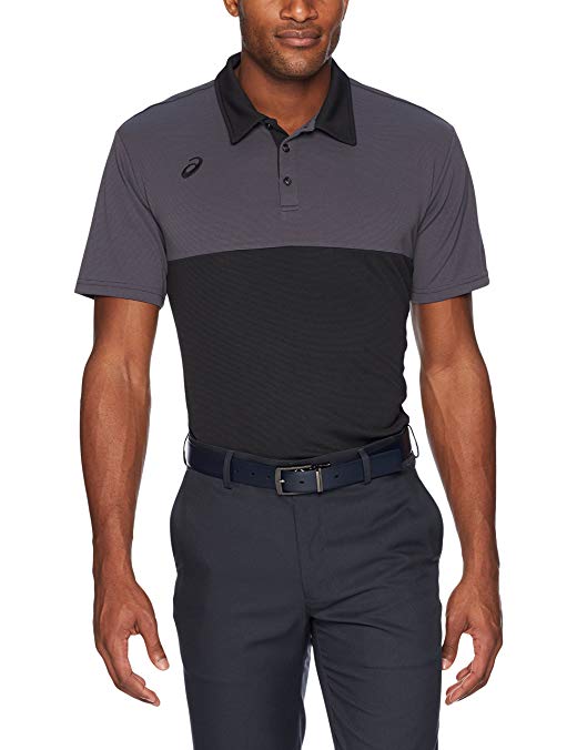 ASICS Mens State polo