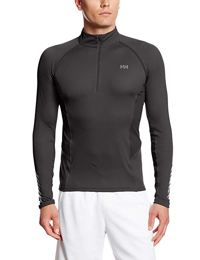 Helly Hansen Men's Pace Half Zip Long Sleeve Top