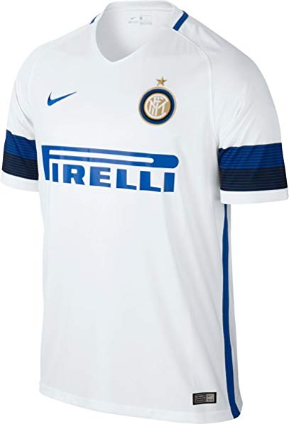 Nike 2016/17 Inter Milan Stadium Away Men's Football Shirt