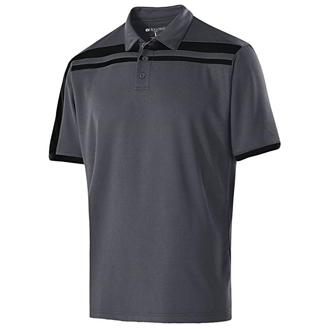 Holloway Dry-Excel Mens Charge Polo