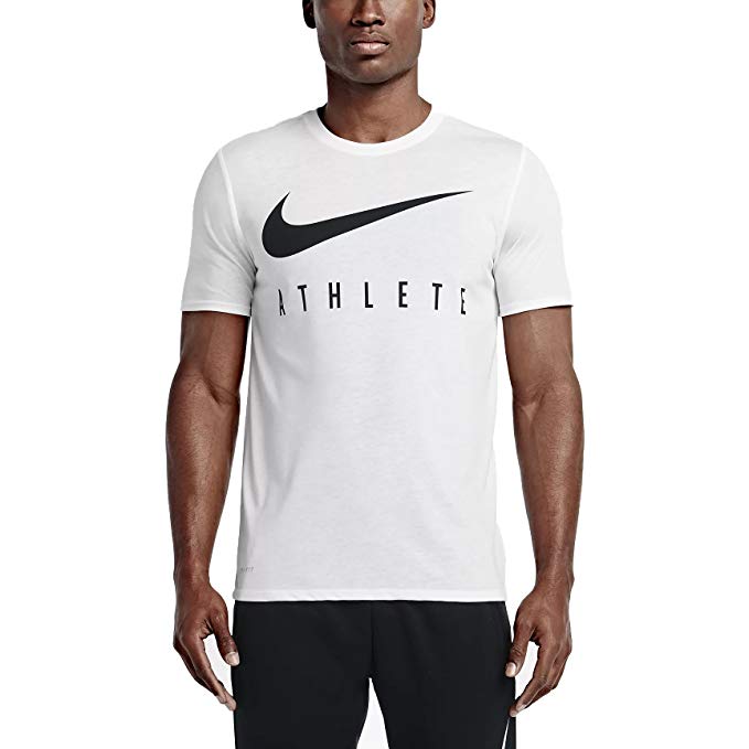 Nike Mens Swoosh Athlete T-Shirt