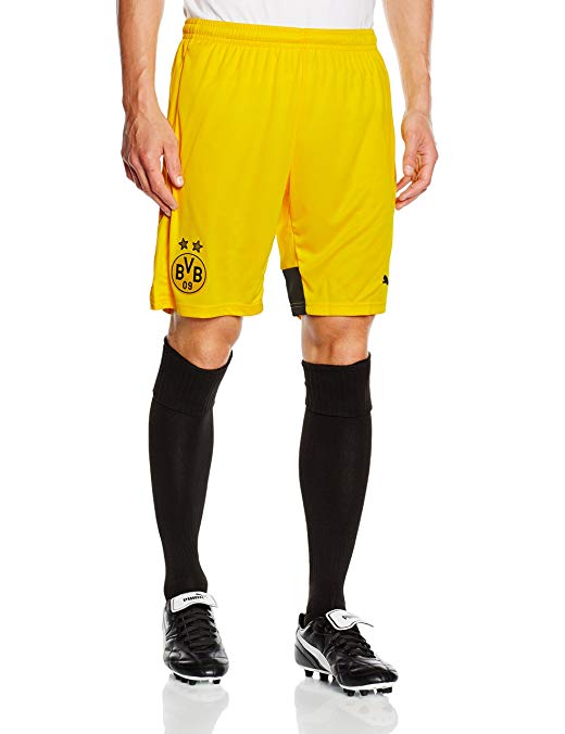Borussia Dortmund Away Shorts 2015 / 2016