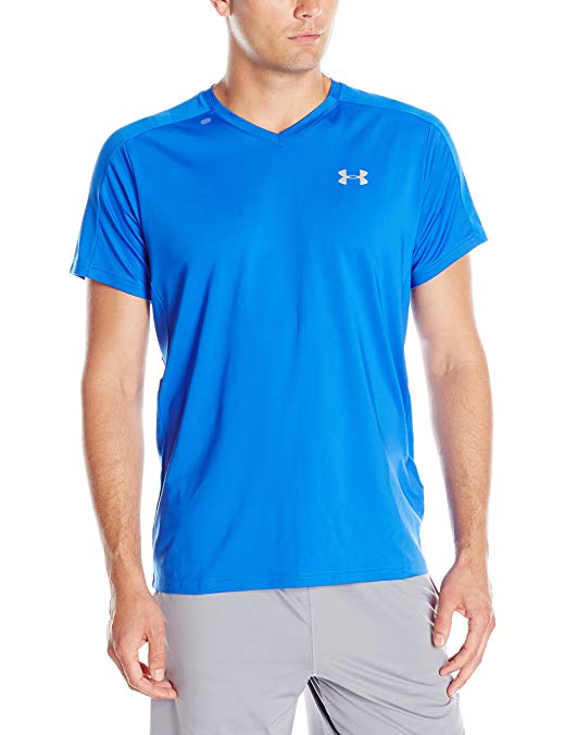 Under Armour Men's CoolSwitch Run V-Neck