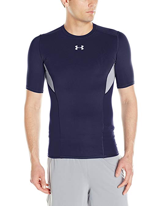 Under Armour Men's CoolSwitch Short Sleeve Compression Shirt