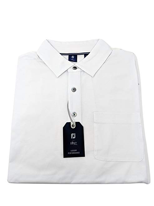 FootJoy 1857 Short Sleeve Golf Shirt