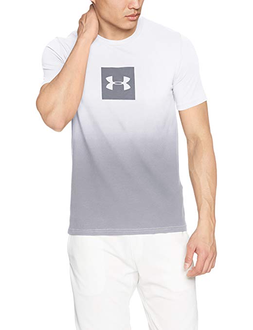 Under Armour Men's Sportstyle Gradient Short Sleeve T-Shirt