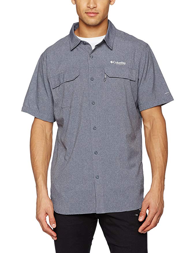 Columbia Men's Irico Short Sleeve Shirt