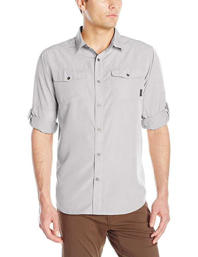 Columbia Men's Pilsner Peak Long Sleeve Shirt