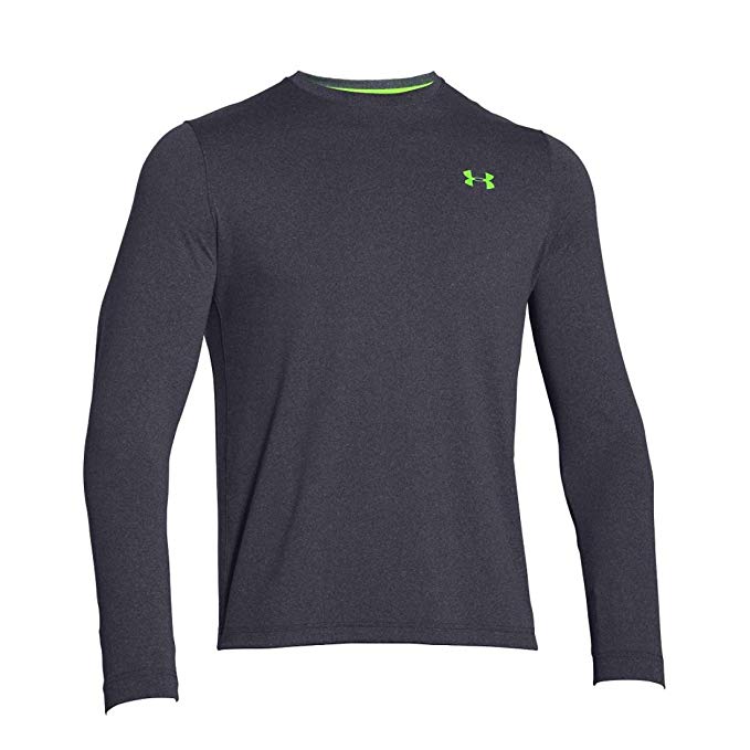 Under Armour Coldgear Infrared Crew Running Top - AW15