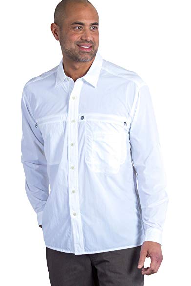 Exofficio Men's Reef Runner Lite Long Sleeve Shirt