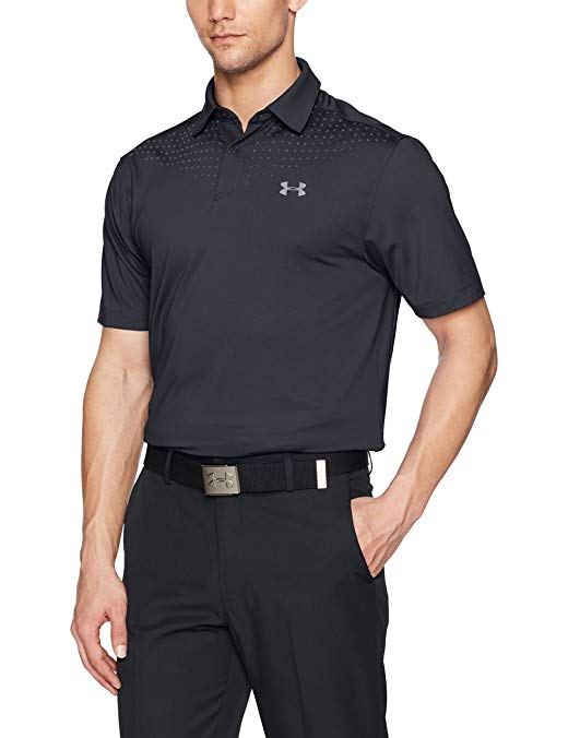 Under Armour Men's CoolSwitch Ice Pick Polo