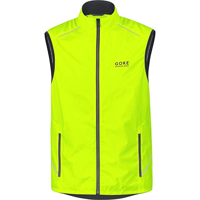 Gore Running Wear Essential Active Shell Vest