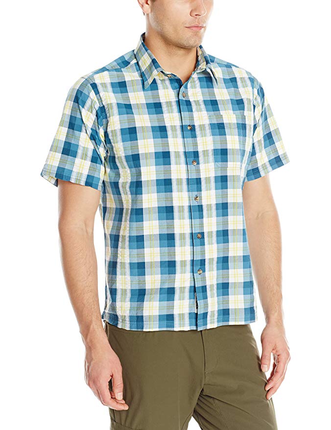 Mountain Khakis Men's Deep Creek Crinkle Shirt