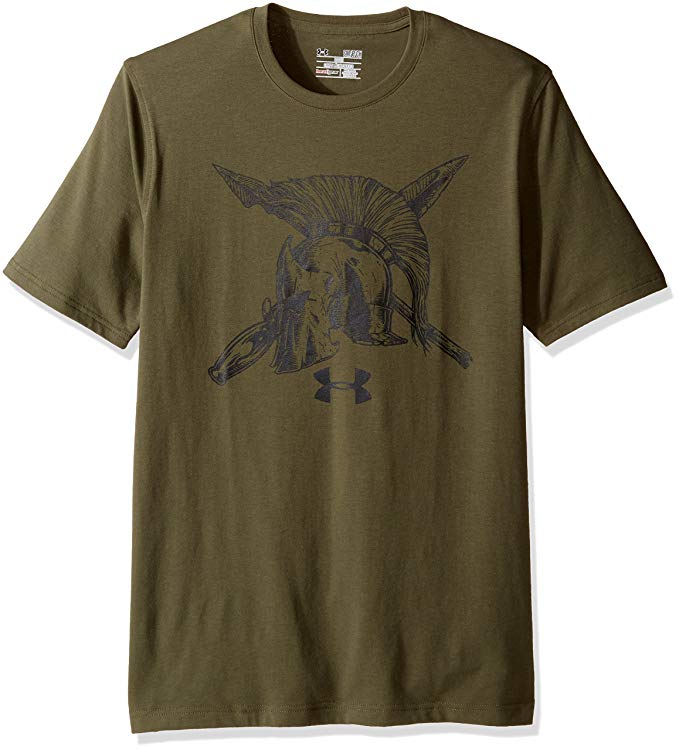 Under Armour Men's Freedom Spartan T-Shirt